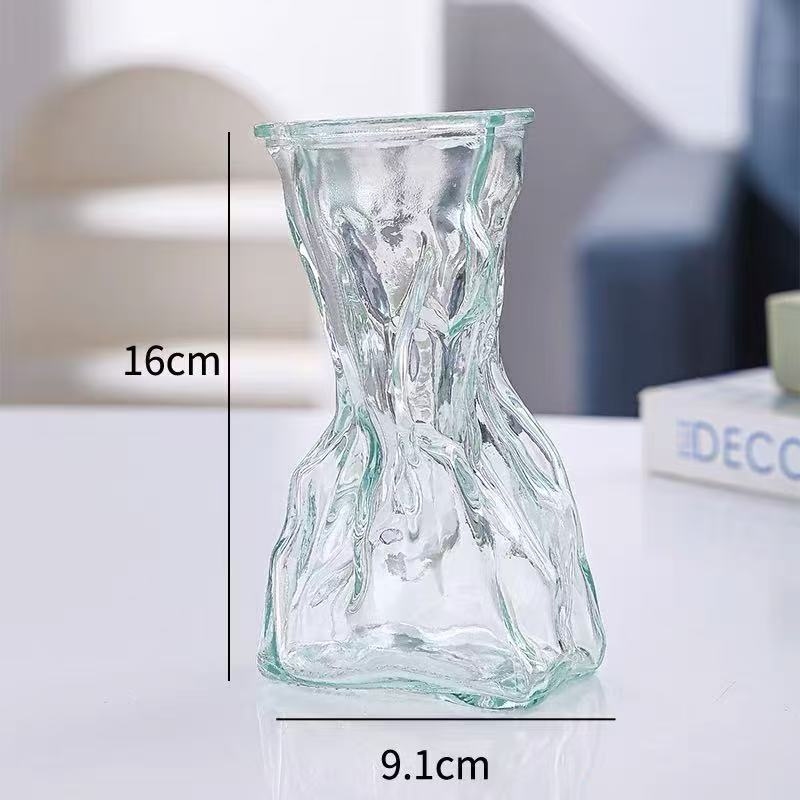 Jarrón de Vidrio de Bolsillo (15cm) 3