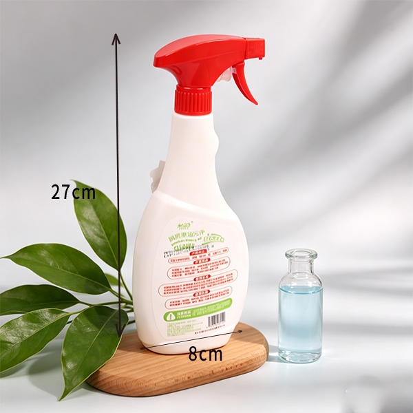 Pomelo Pluma Cocina de Aceite Pesado 500ml 4