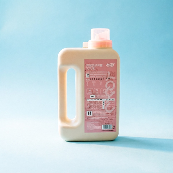 Pomelo Feather Lavandería Liquid 2kg (Fog Island Rose) 3
