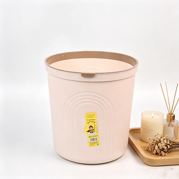 8850 Caja de Basura Redonda 5