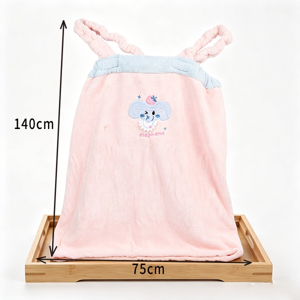YI-778 Vestido de Baño Elefante 6