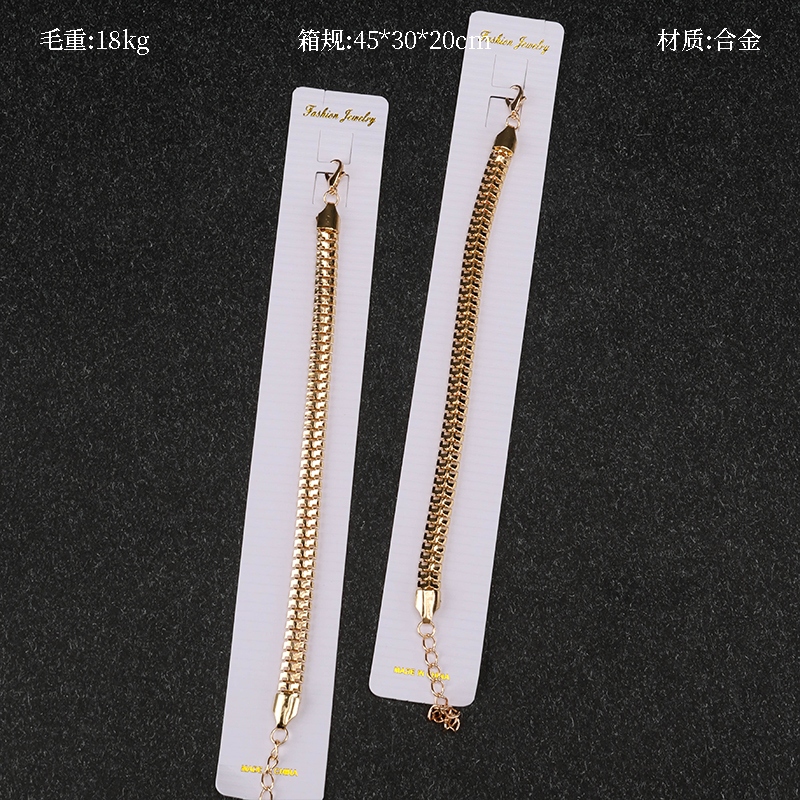 Nueva Pulsera de Moda Simple 2