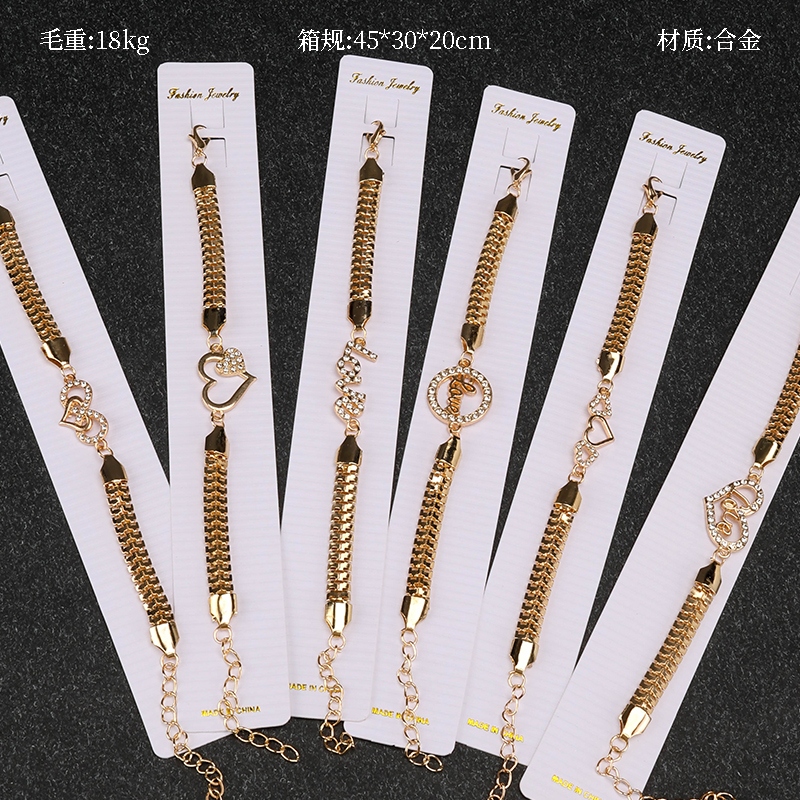 Moda Simple Accesorios Pulsera 2