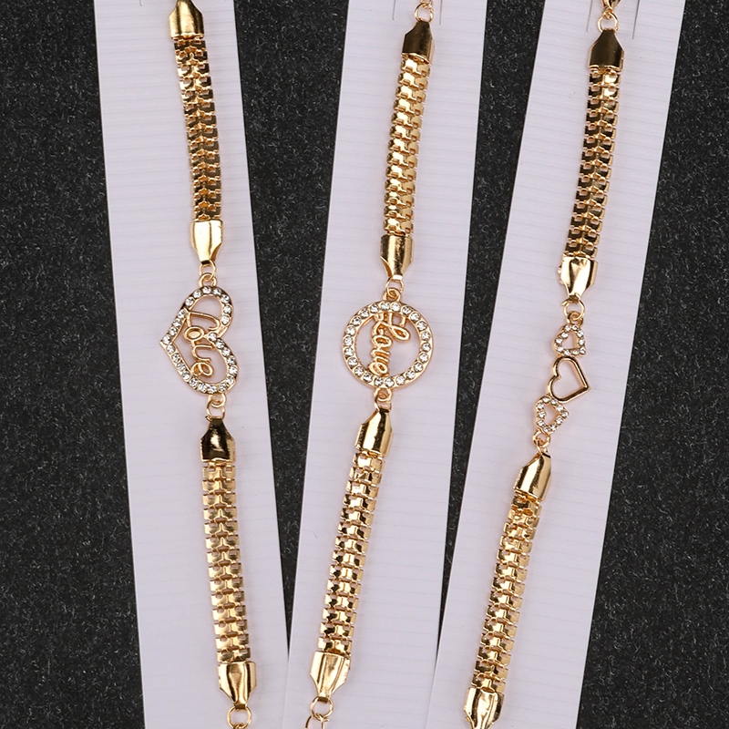 Moda Simple Accesorios Pulsera 4