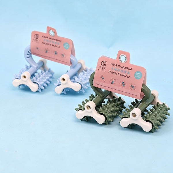 YPH-0110 Tarjeta Dos Colores Lunar Rover 3