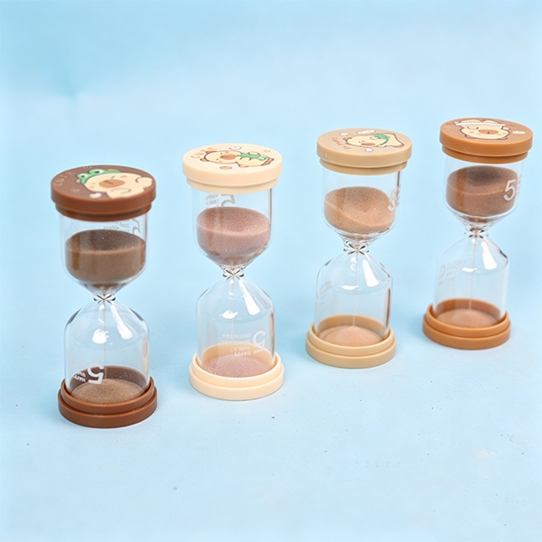S256 Tiempo de Adornos de Vidrio Hora 3