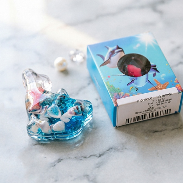 SY193 Lansha Marine Crystal Ornaments 3