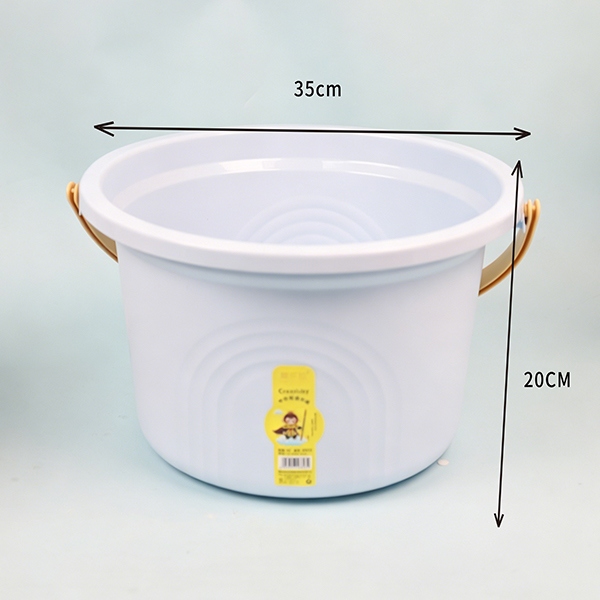 8823 Cubo Mediano Con Tapa 5