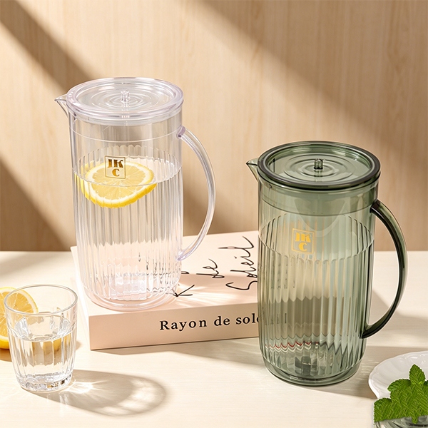 JKC-5855 Hervidor de Agua Fría Rayado 5