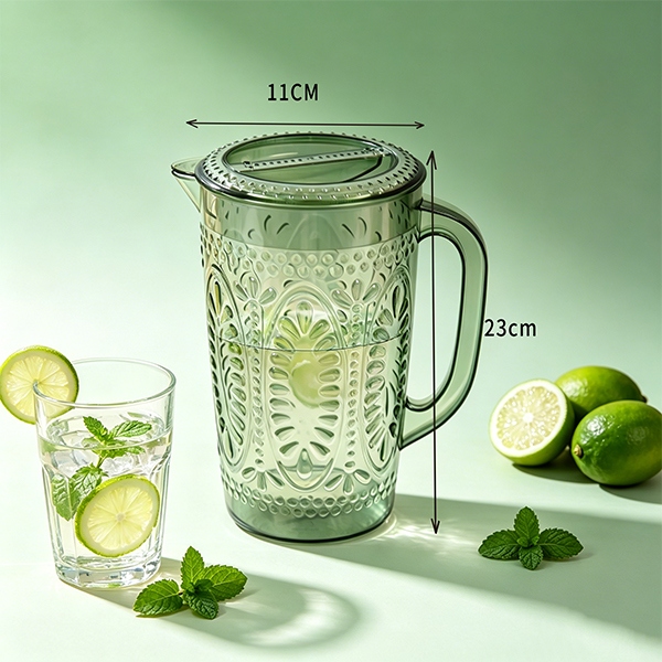 JKC-5836 Hervidor de Agua Fría de Estilo Europeo 5