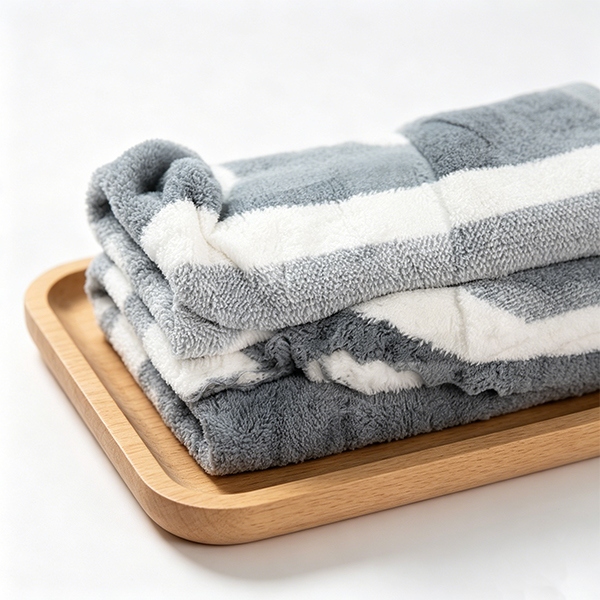 8415 Toalla de Baño Simple 4