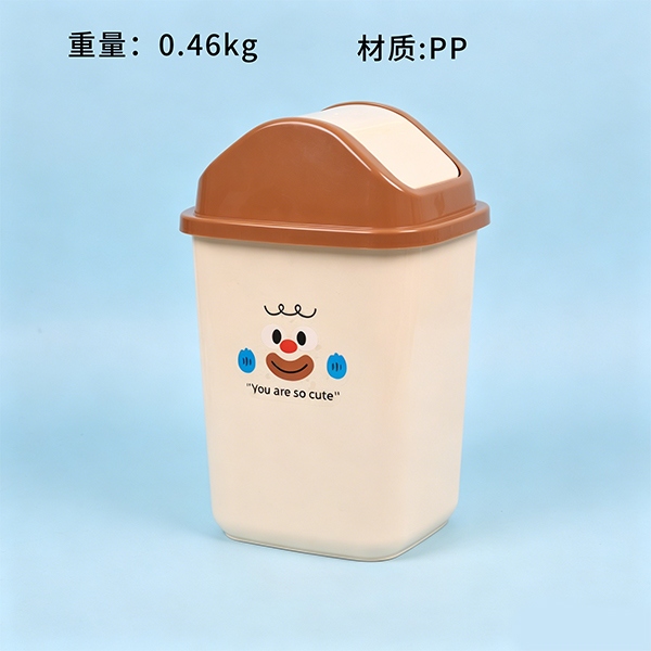 6816 Clamshell Trash Can (Extra Large) 2