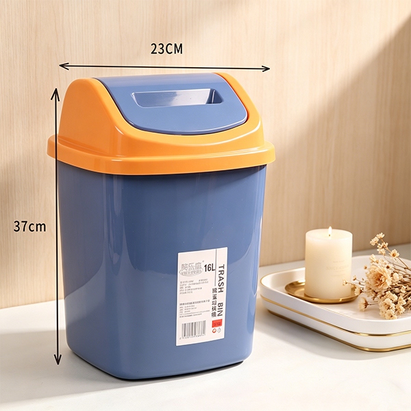 Lata de Basura 8887 6