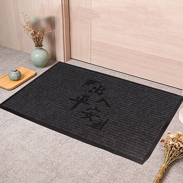 Doble Raya Grabada 50*80 Estera 5