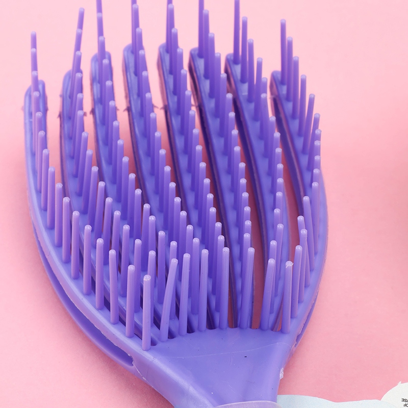 Comb de Masaje de Cabeza Pequeña 4