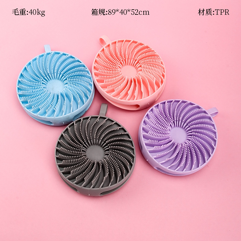 Whirlwind Shampoo Bath Masaje Comb