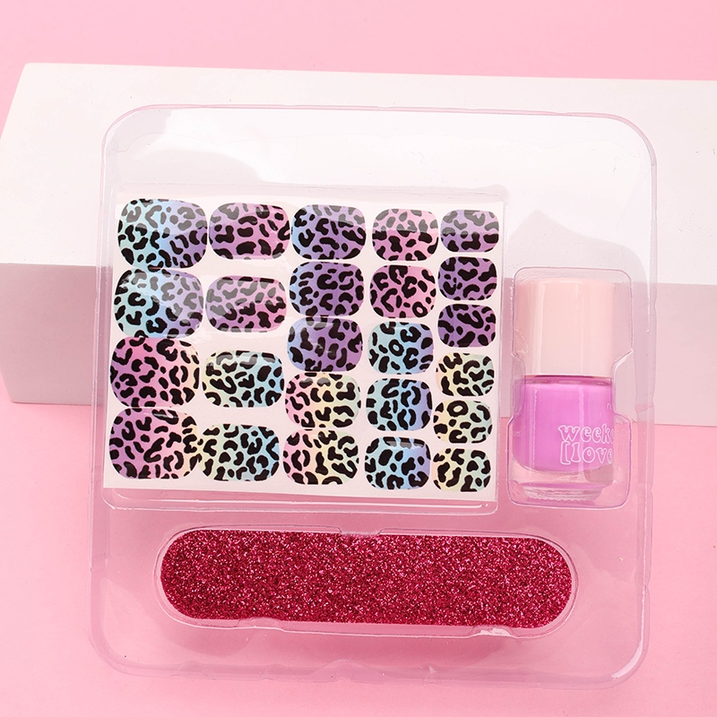 KLC004 Nail Polish SET 3