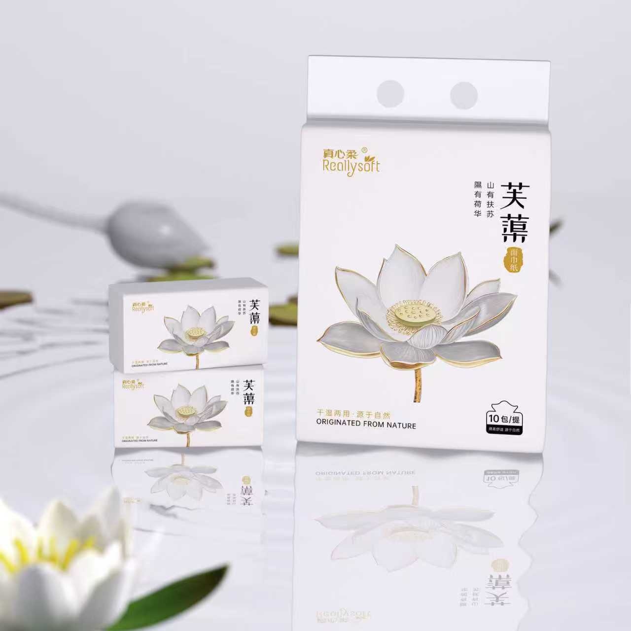 Billion White 2293 Fu Qi Hua Draves Paper (100) 2