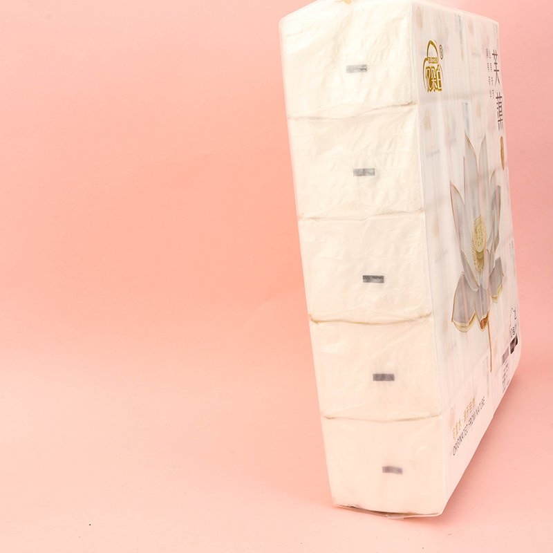 Billion White 2293 Fu Qi Hua Draves Paper (100) 4