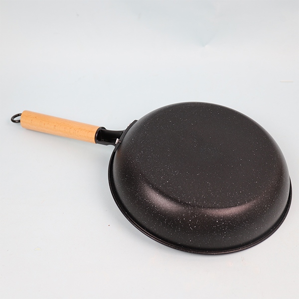 Marcar la Sartén de Piedra de Arroz 26CM 3