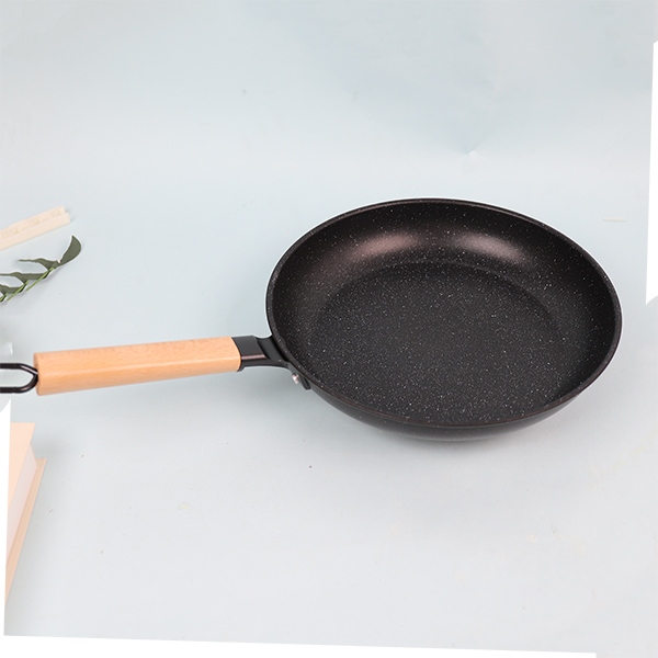 Marcar la Sartén de Piedra de Arroz 28CM 3