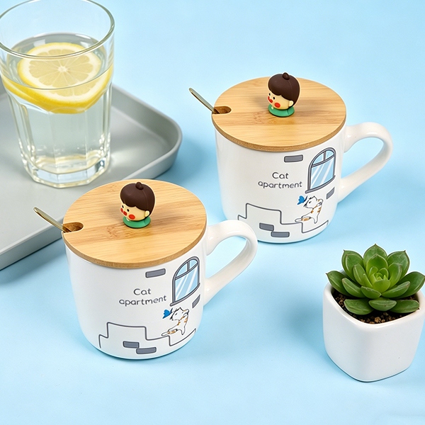 2686 Taza de Cerámica Marca 3