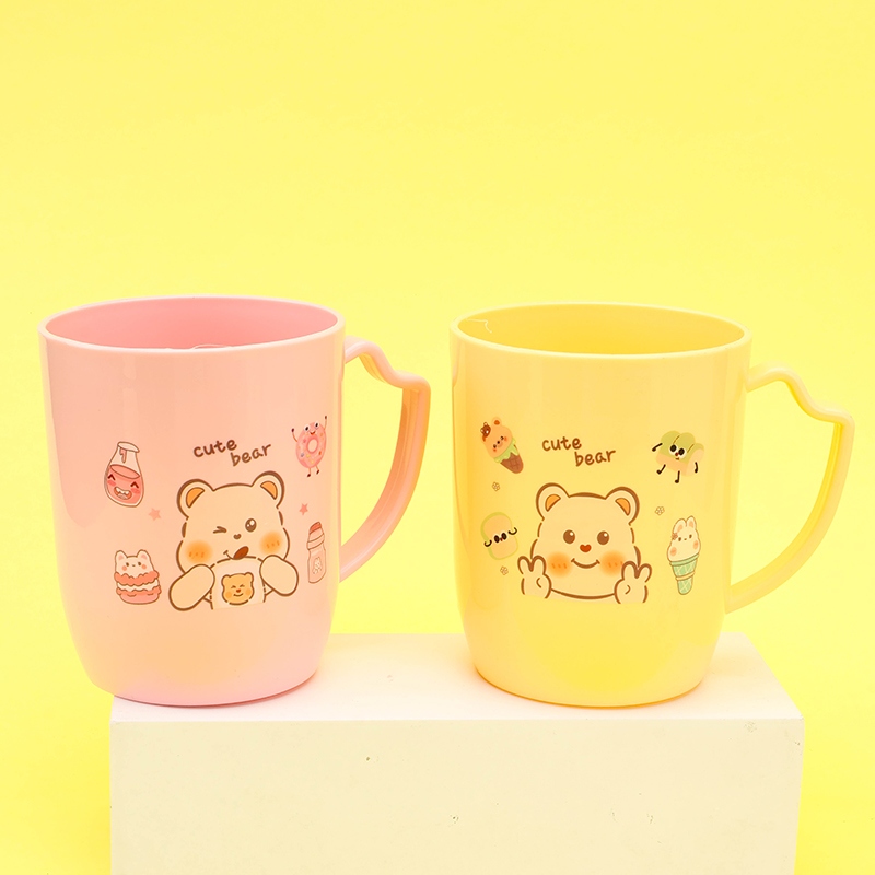 SZ-9961 Bear Mouth Cup 3