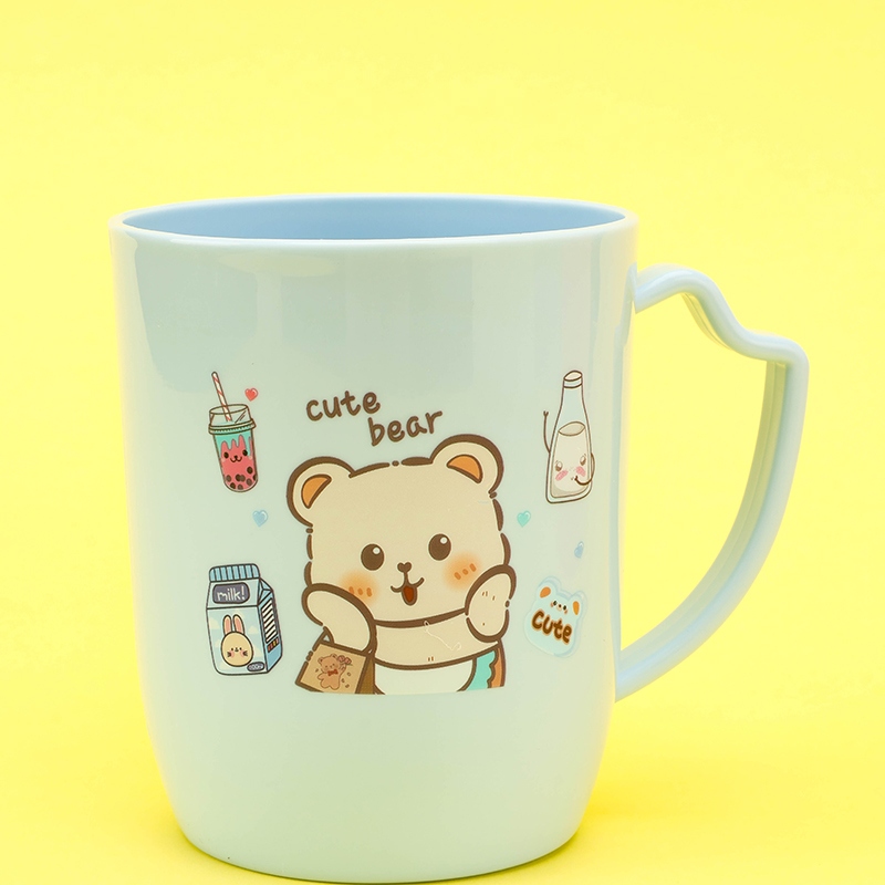 SZ-9961 Bear Mouth Cup 4