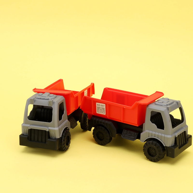 687 Vehículos de Ingeniería (17*8cm) 3