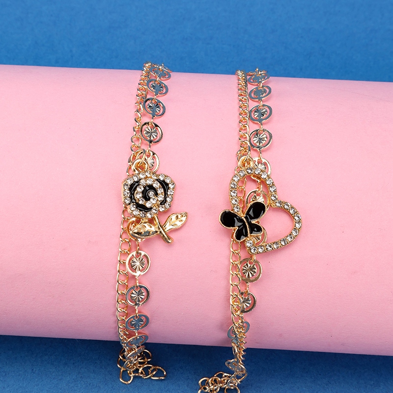 Doble Capa de Accesorios Girasol 3