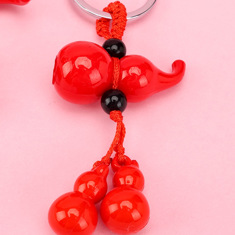 Nuevo Colgante de Gourd de Cinnabar de Imitación 4