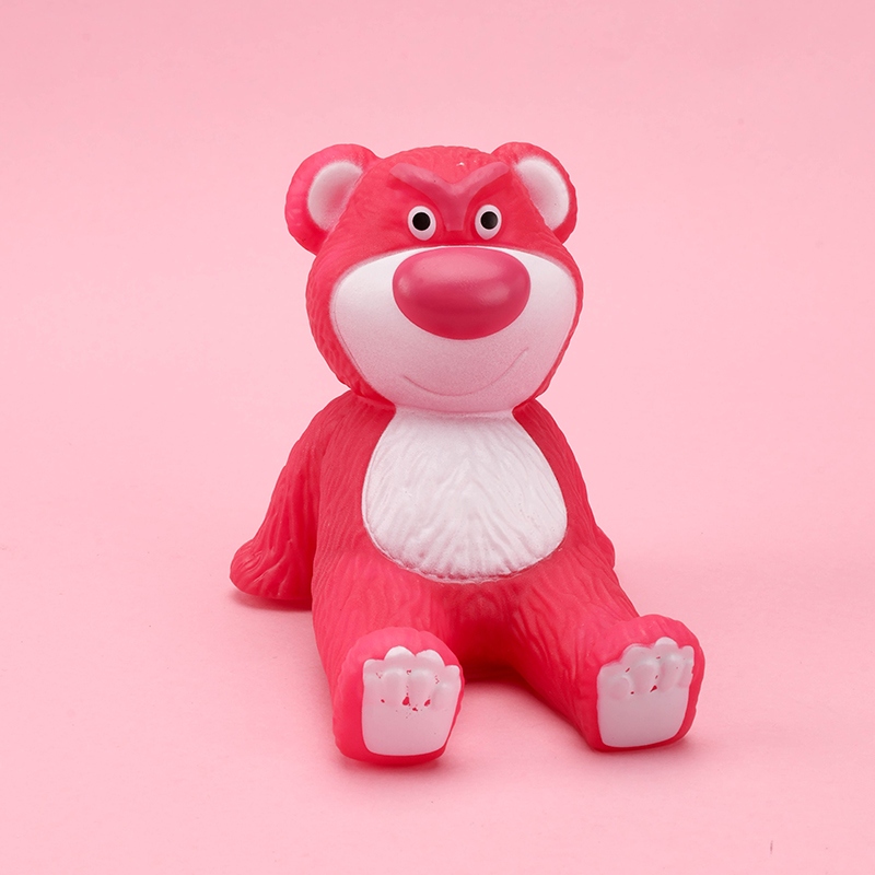 Strawberry Bear Mobile Phone Holder 3