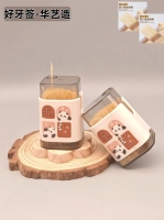 A- 530 Panda Cubic Toothpick 2