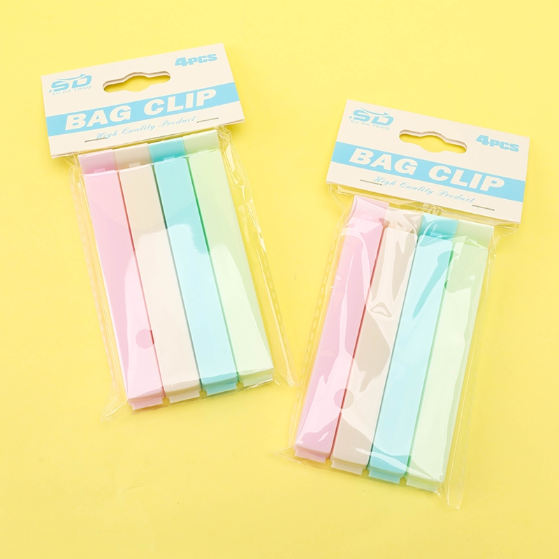 6801-1 Clip de Sellado de Macarrones (11cm) 3