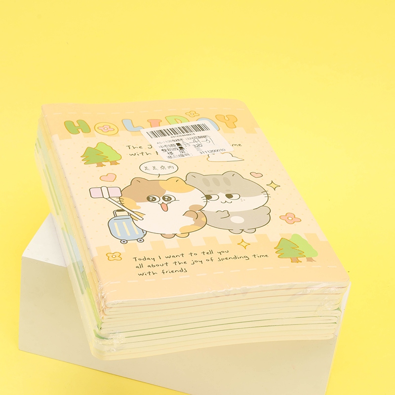 A5-3100 Line Book (32K Pattern Random) 4