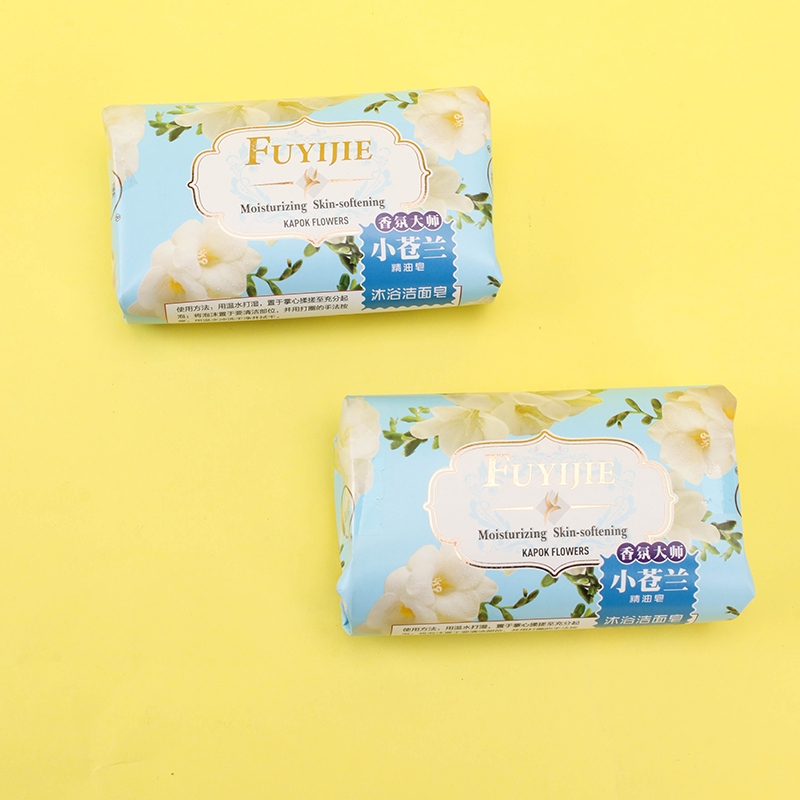Fu Yi Jie Fragrance Bath Cleansing Soap 102g (Fragrance Random) 2