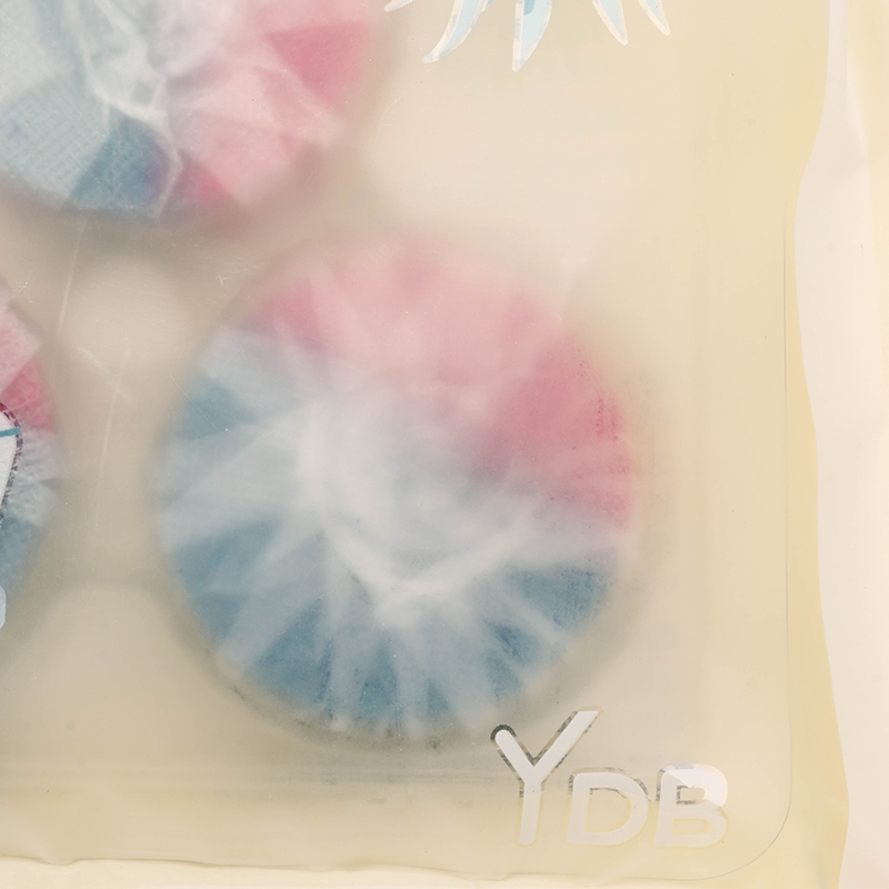 Youdebao Y7671 Double Color 5 Blue Bubble Toilet Cleaning Spirit 4