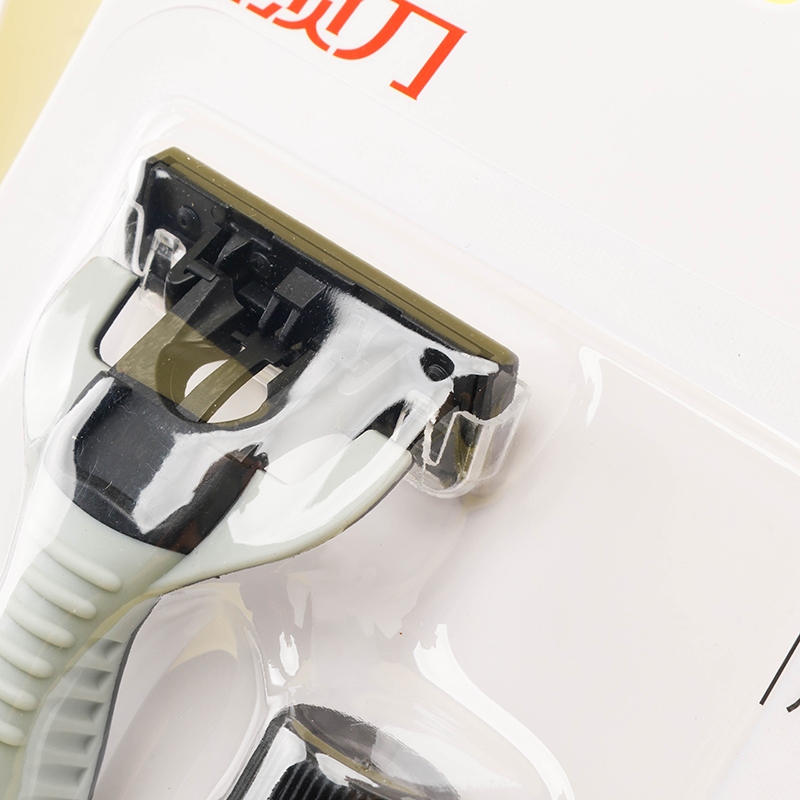 Youdebao 7666 Combinación de Crema de Afeitado Razor 4