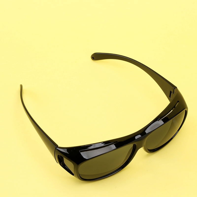 SY01 Gafas de Sol Grises (Windshield) 4