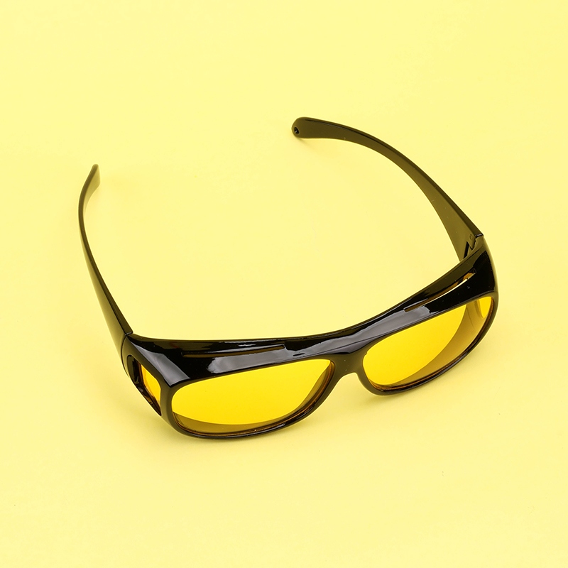 Gafas de Sol Amarillas SY01 ( Espejo Parabrisas de Verano) 3