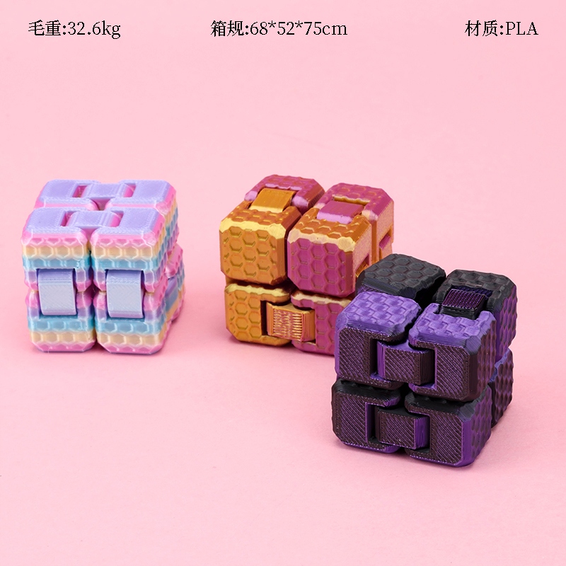 Cubo de Imprenta 3D