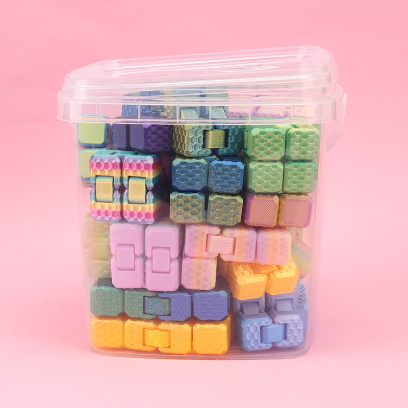 Cubo de Imprenta 3D 4