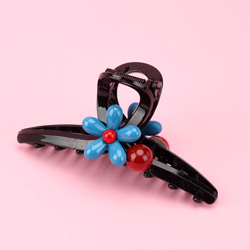 13cm Azul Flor Accesorios Gran Garra 3