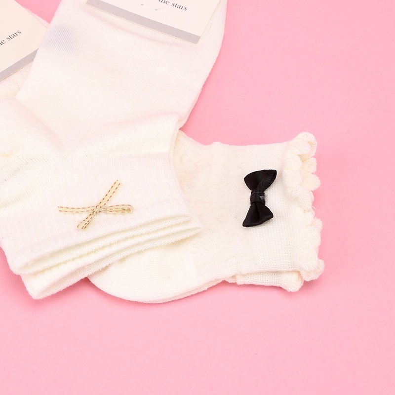 Calcetines Blancos de Mujeres 4