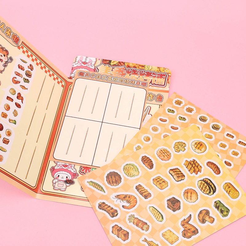 SC1433 Business Making Game Stickers 4