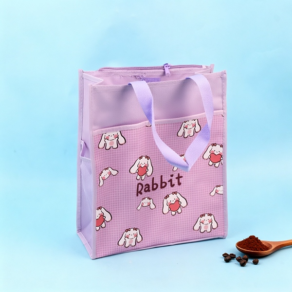 * A11RABBIT Tote 4