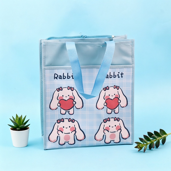* A11RABBIT Tote 5