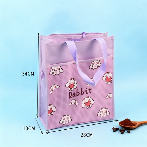 * A11RABBIT Tote 6