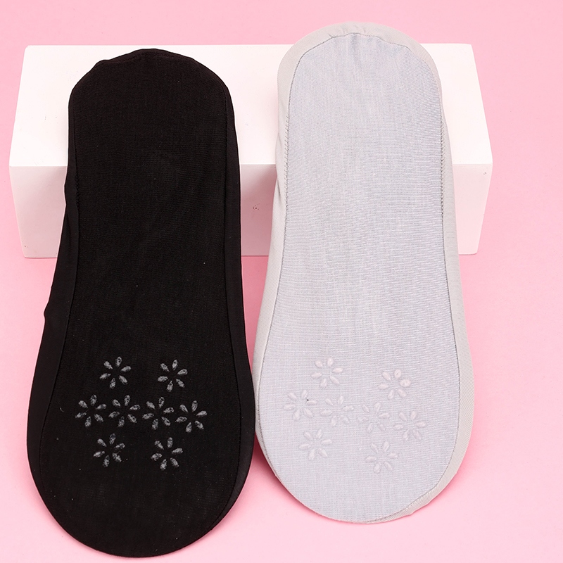 6201 Más Calcetines Invisibles Jiao Yi 3