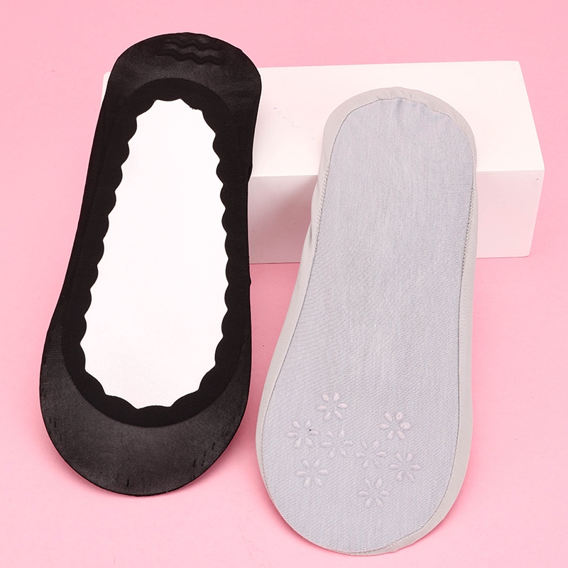 6201 Más Calcetines Invisibles Jiao Yi 4